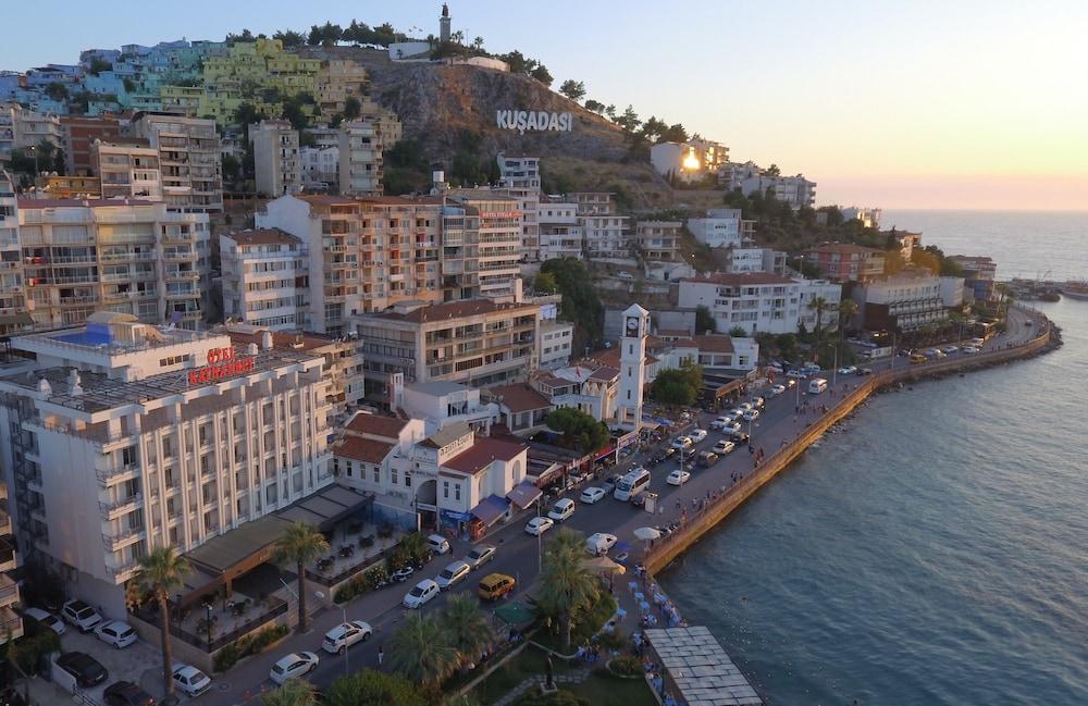 KAYHANBEY — KUSADASI — фотография отеля №23