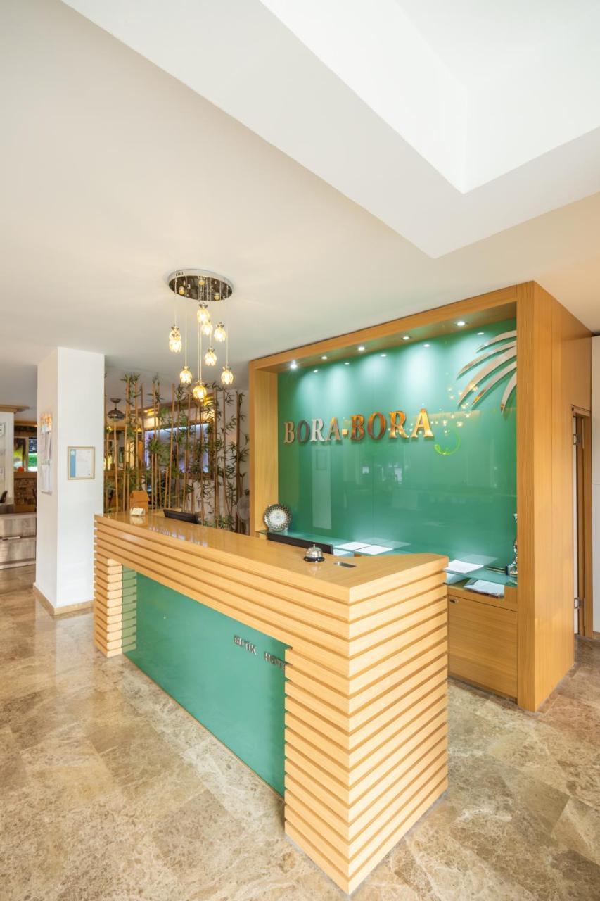 BORA BORA BUTIK — ALANYA — fotografie hotel nr. 25