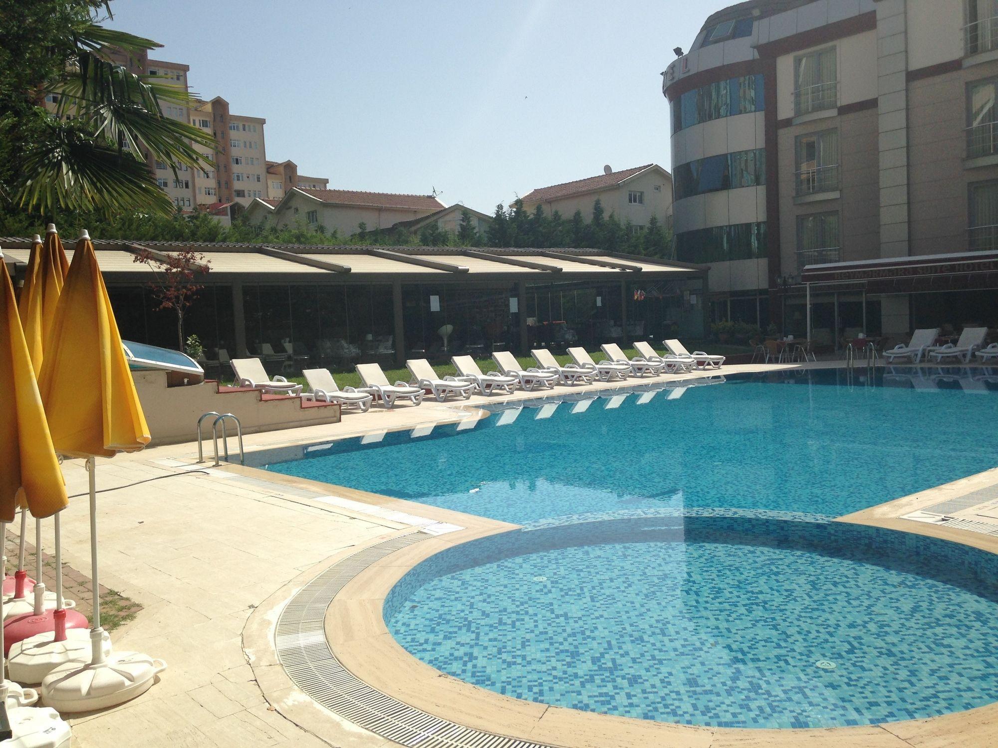 BEYMARMARA SUITE HOTEL — ISTANBUL — fotografie hotel nr. 23