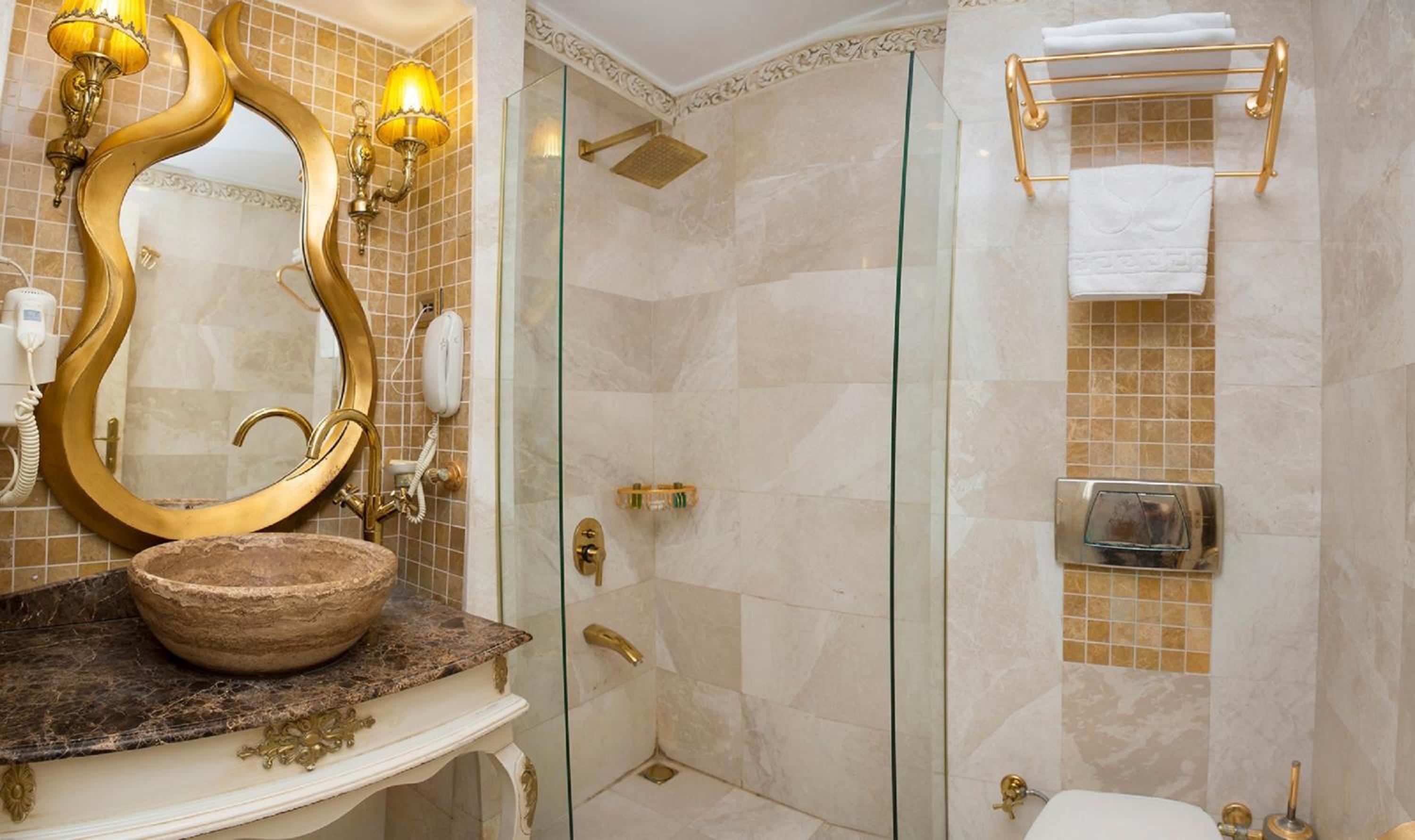 BUYUK HAMIT HOTEL — ISTANBUL — фотография отеля №8