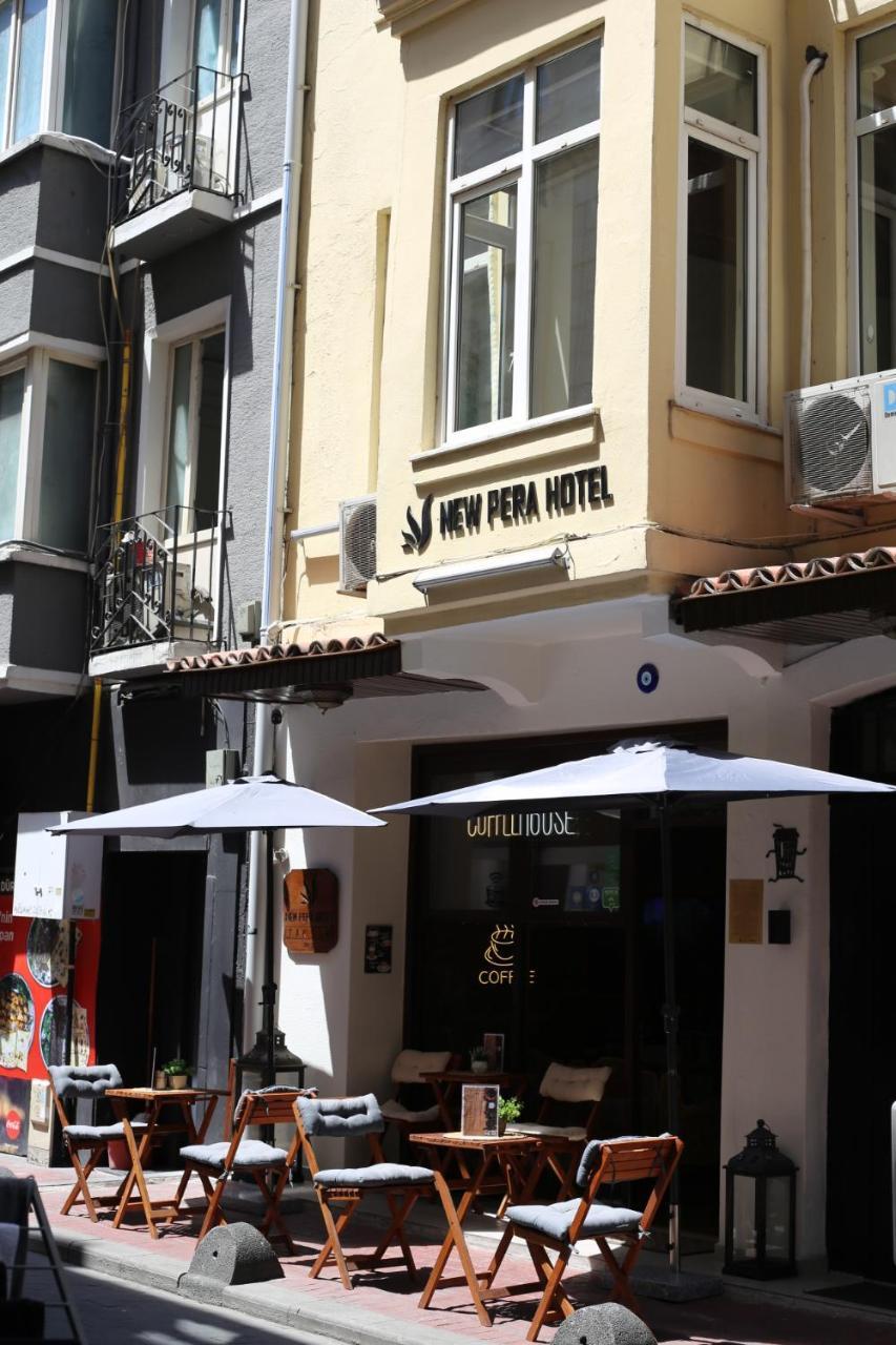 NEW PERA HOTEL — ISTANBUL — фотография отеля №4