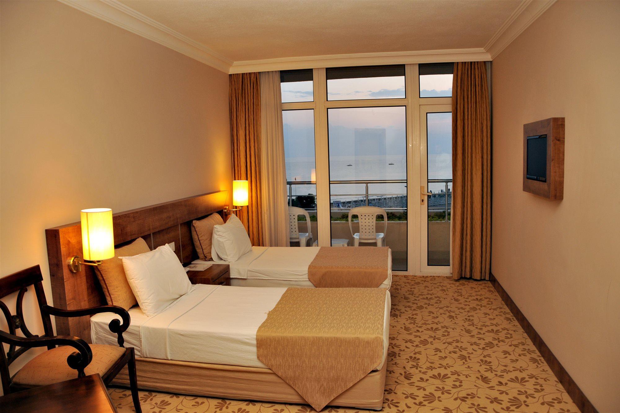 NERTON HOTEL (ADULTS ONLY) — SIDE — фотография отеля №7