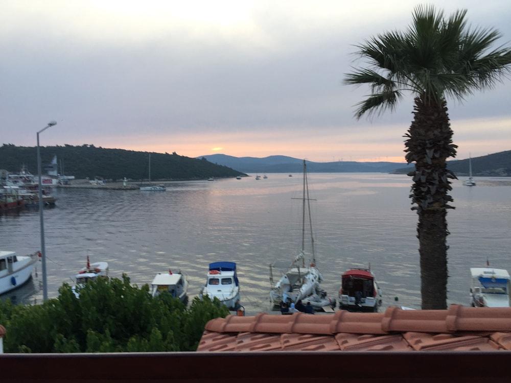 TEOS LODGE PANSIYON & RESTAURANT — SEFERIHISAR — фотография отеля №13