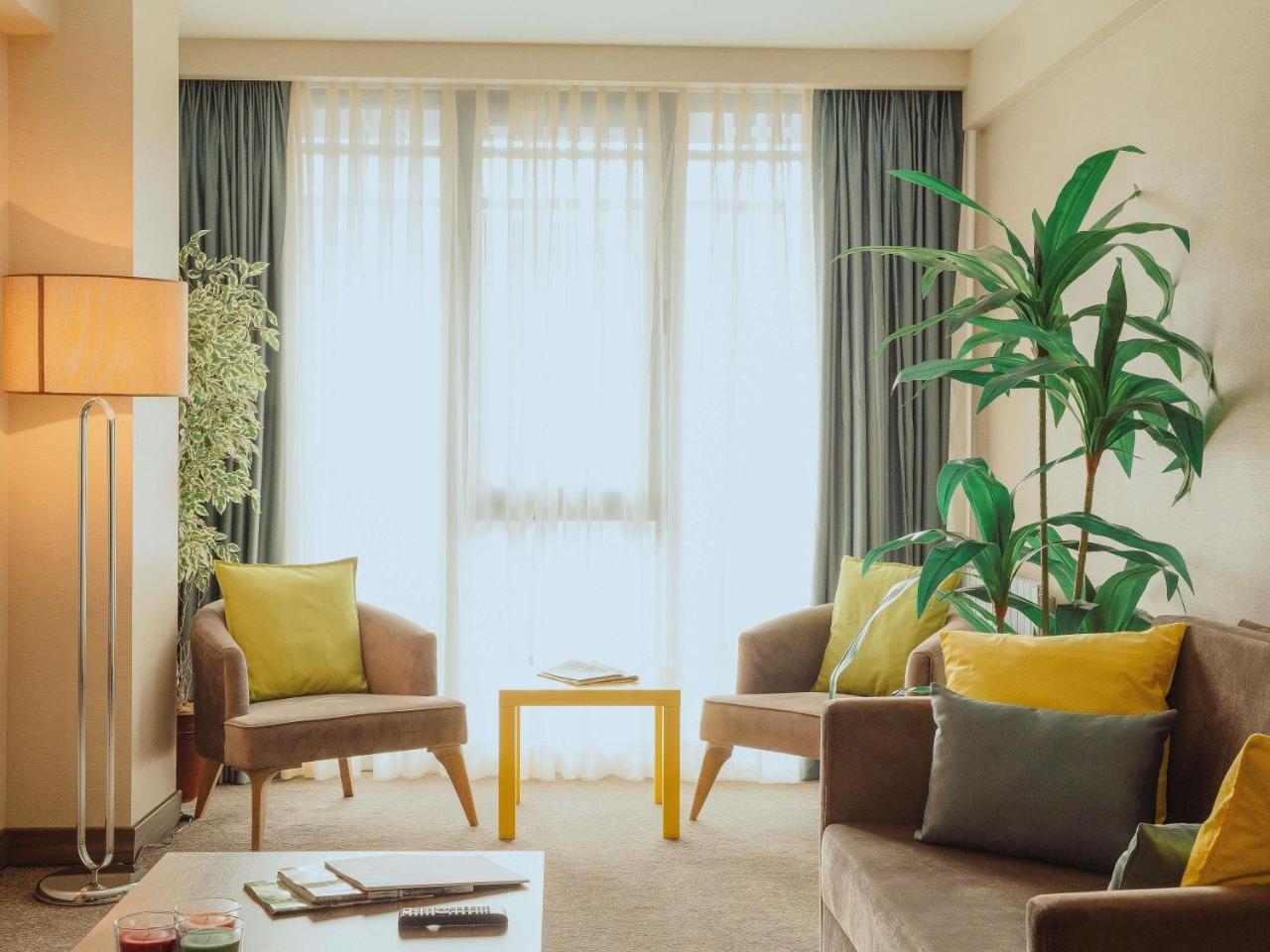 IBIS STYLES ISTANBUL BOMONTI HOTEL — ISTANBUL — фотография отеля №3