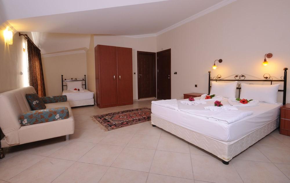 HOLIDAY CALBIS — DALYAN — fotografie hotel nr. 7