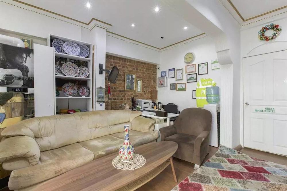 TAKSIM GREEN HOUSE HOSTEL — ISTANBUL — фотография отеля №28