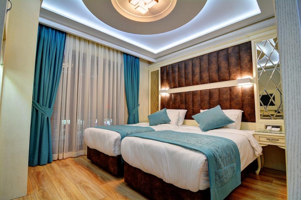 NOVEL HOTEL — ISTANBUL — фотография отеля №11
