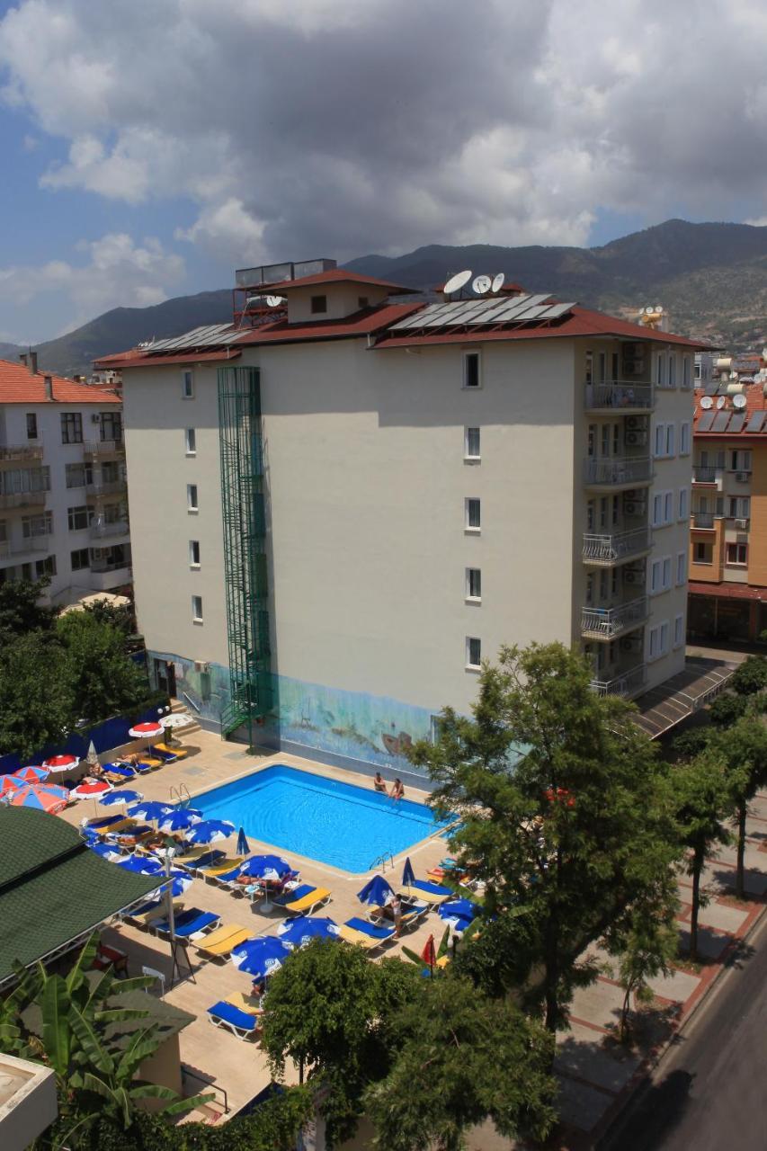 NARCIS APART — ALANYA — fotografie hotel nr. 26