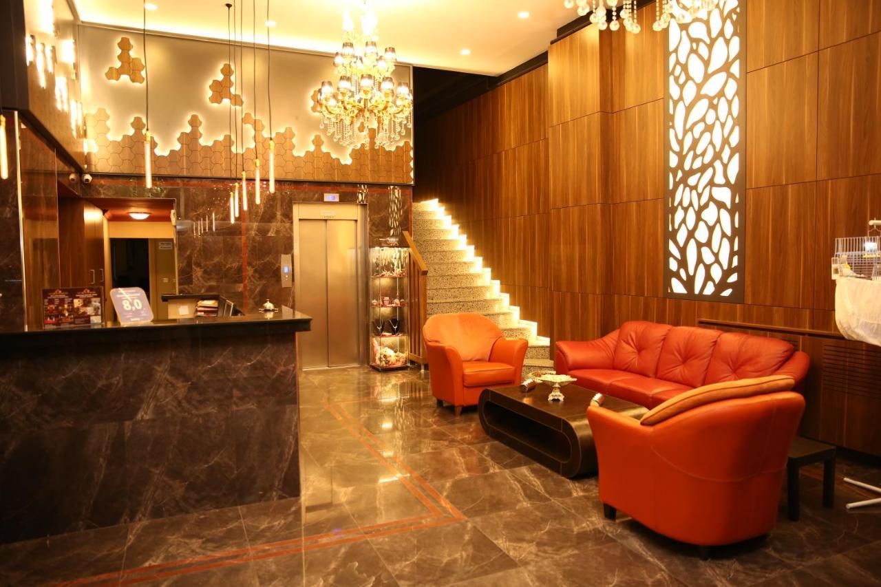CLASSES BOUTIQUE HOTEL — ISTANBUL — fotografie hotel nr. 22