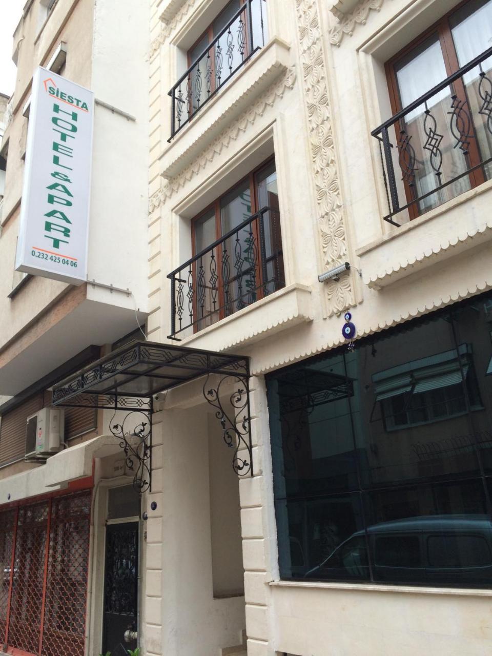 SIESTA APART & HOTEL — IZMIR — fotografie hotel nr. 23