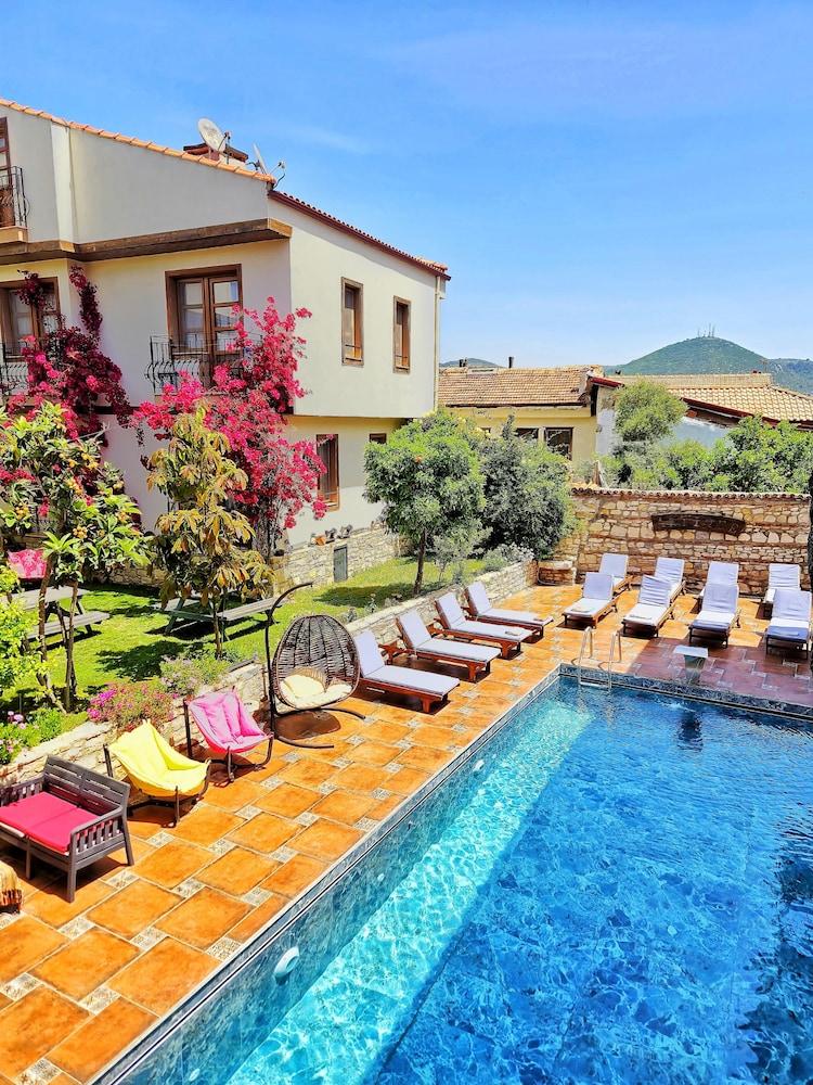SEZGINS PENSION — KUSADASI — фотография отеля №13