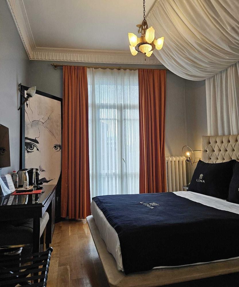 LINA TAKSIM PERA — ISTANBUL — fotografie hotel nr. 4