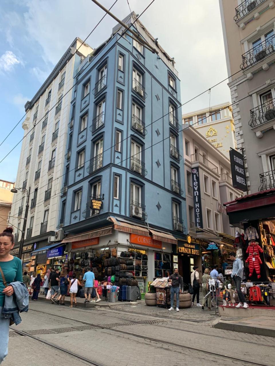 GULHANE CORNER — ISTANBUL — fotografie hotel nr. 4
