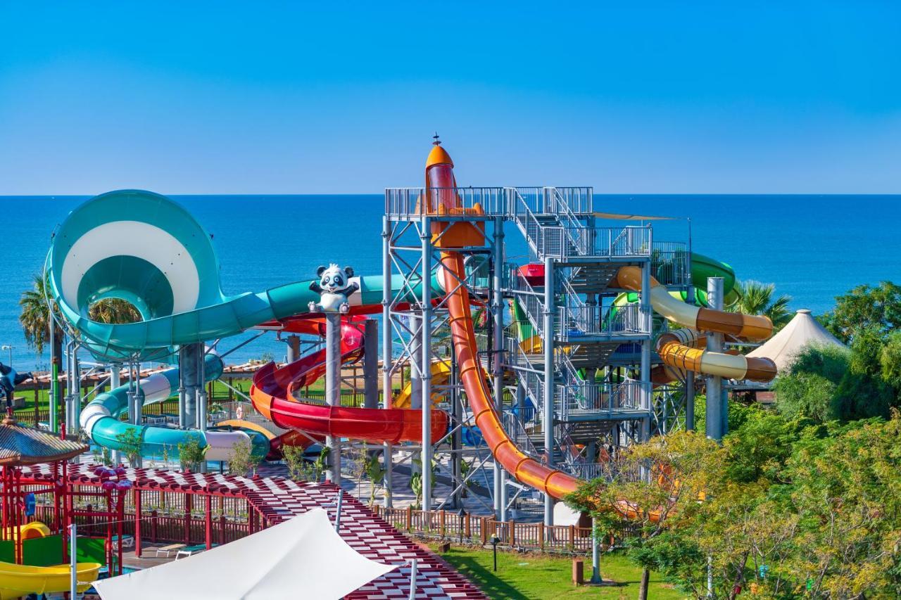 MEGASARAY CLUB BELEK — BELEK — фотография отеля №12