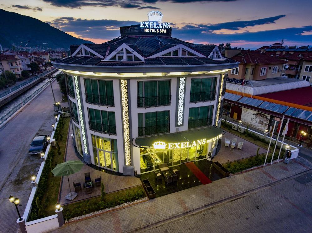 EXELANS HOTEL — FETHIYE — фотография отеля №31