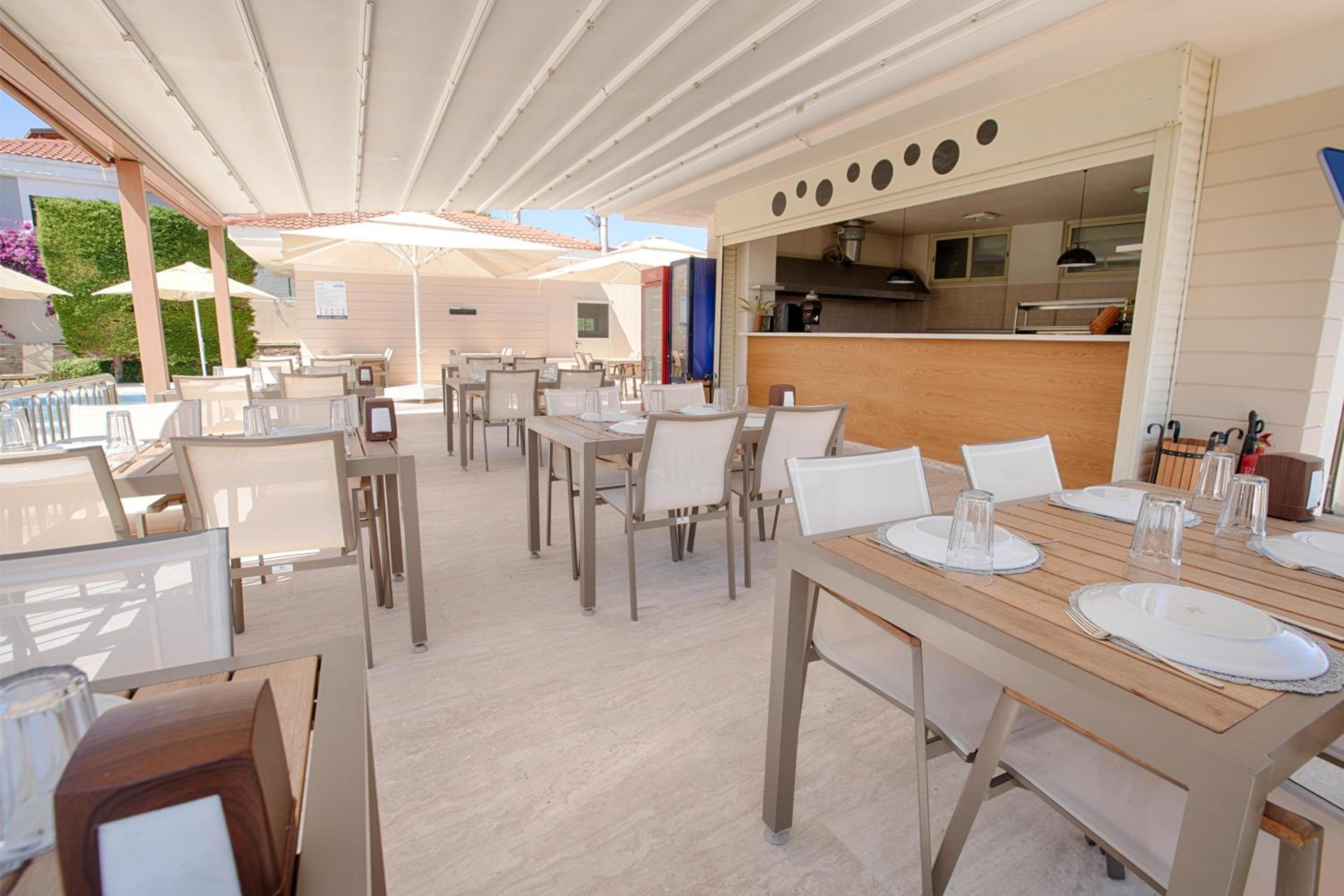 KAMER SUITES & HOTEL — CESME — фотография отеля №22