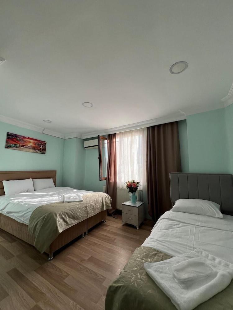 AVSIN APART HOTEL — ISTANBUL — fotografie hotel nr. 5