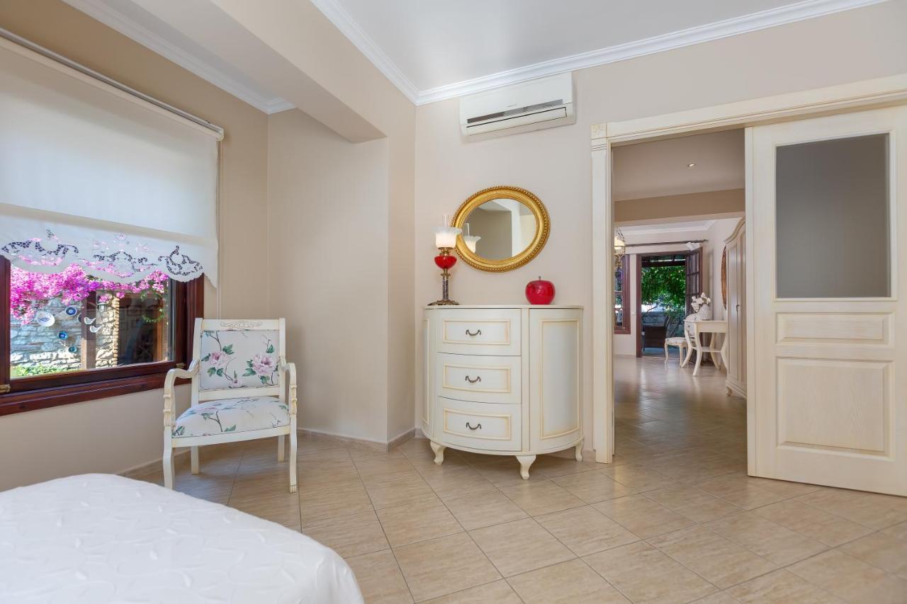 LUNABEGONVIL TAS EVLER — MARMARIS — fotografie hotel nr. 14