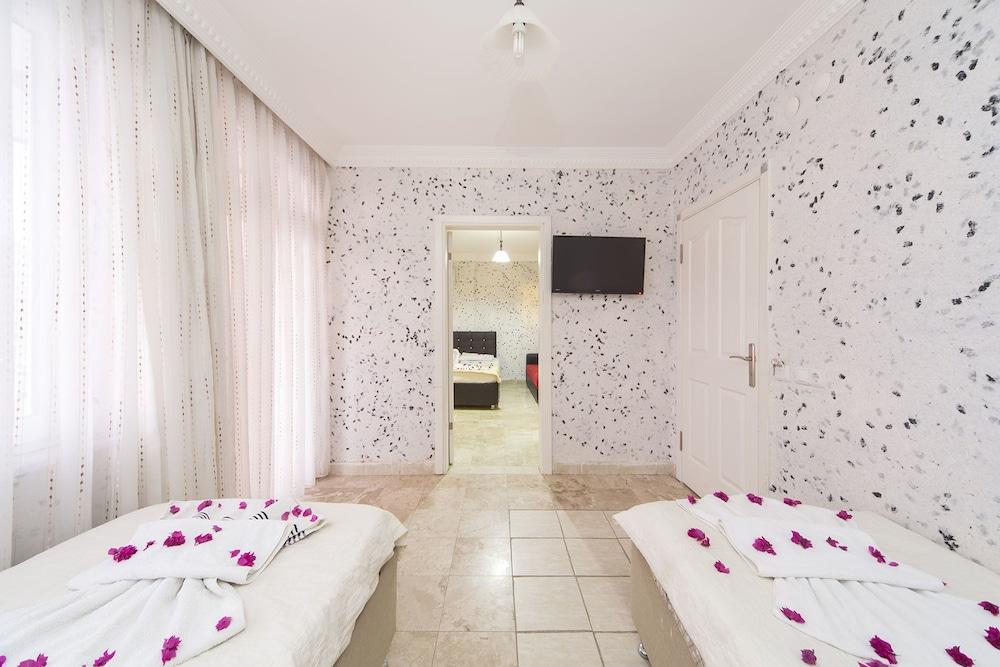 MILANO BEACH FAMILY HOTEL — ALANYA — fotografie hotel nr. 9