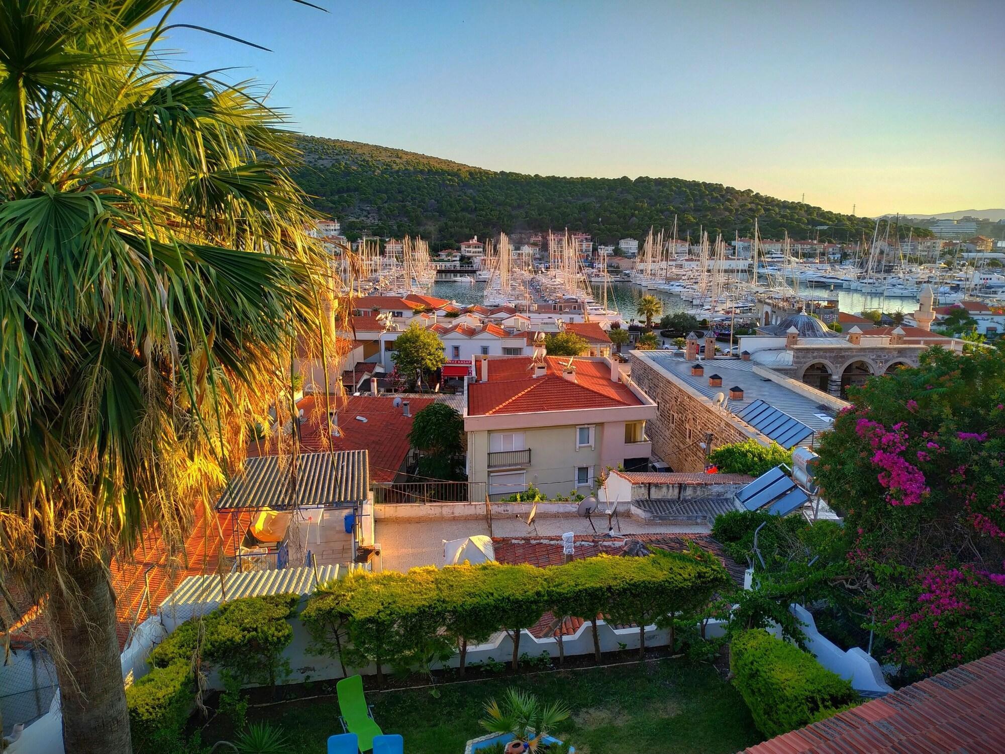 YALCIN — CESME — fotografie hotel nr. 4