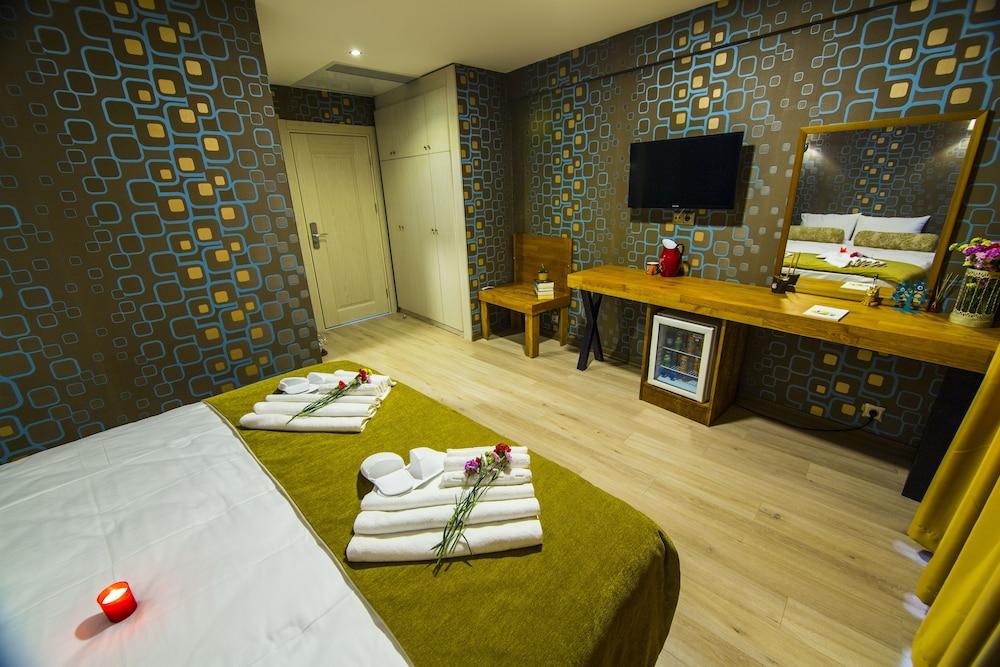 KUZEN OTEL (ADULTS ONLY) — ISTANBUL — фотография отеля №3