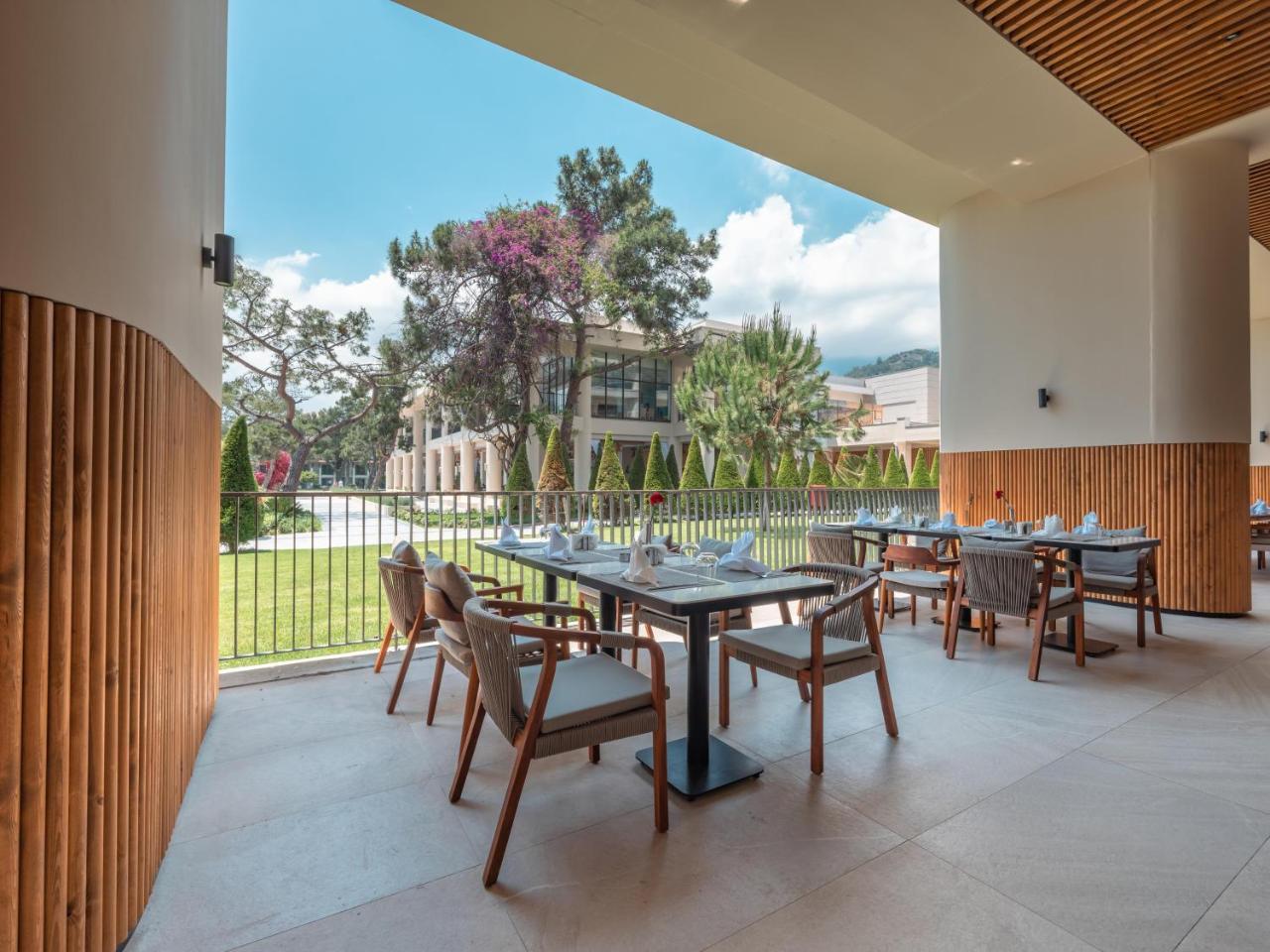 SHERWOOD EXCLUSIVE KEMER — KEMER — фотография отеля №35