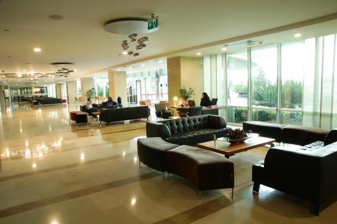 CEVAHIR HOTEL ISTANBUL ASIA — ISTANBUL — fotografie hotel nr. 32