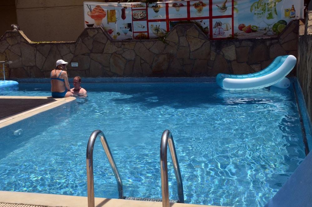 ANGORA APART HOTEL — ALANYA — фотография отеля №10