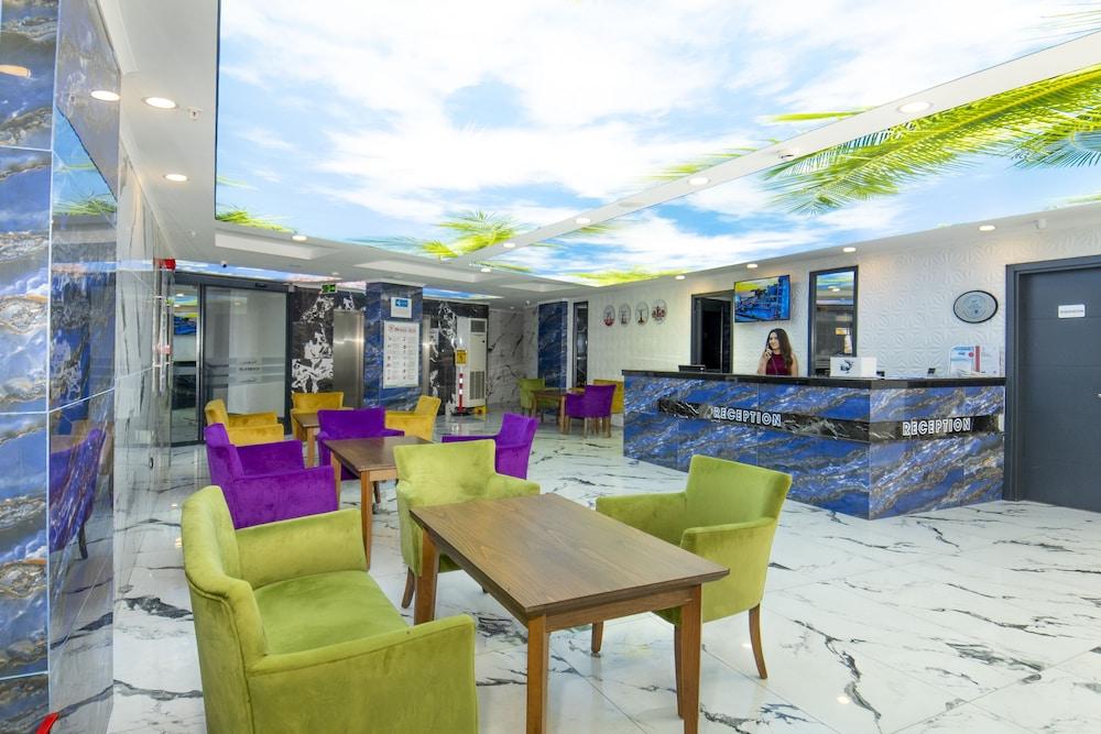 RELAX BEACH HOTEL — ALANYA — fotografie hotel nr. 15