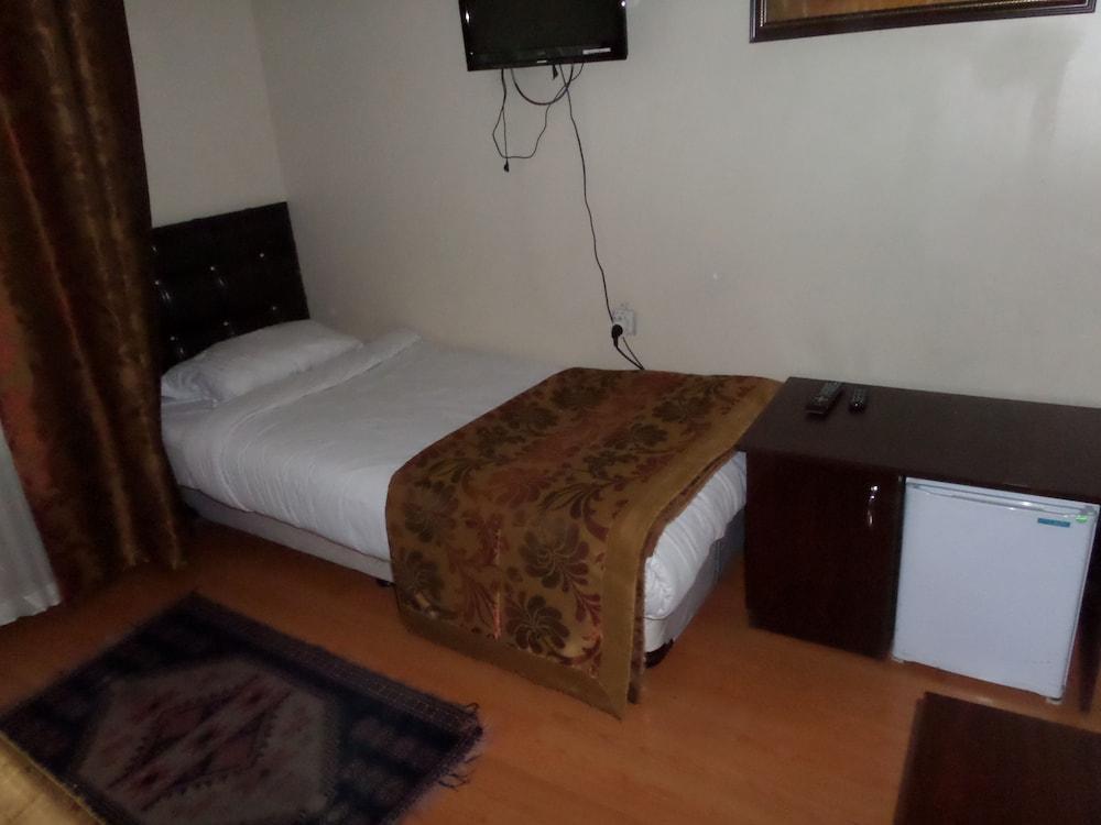 ERCAN INN — ISTANBUL — фотография отеля №17