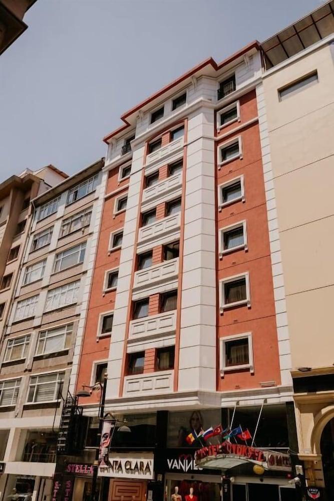 YUKSEL — ISTANBUL — fotografie hotel nr. 37