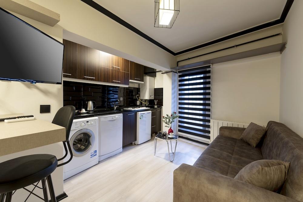 GLOBAL SUITES HOTEL — ISTANBUL — fotografie hotel nr. 21