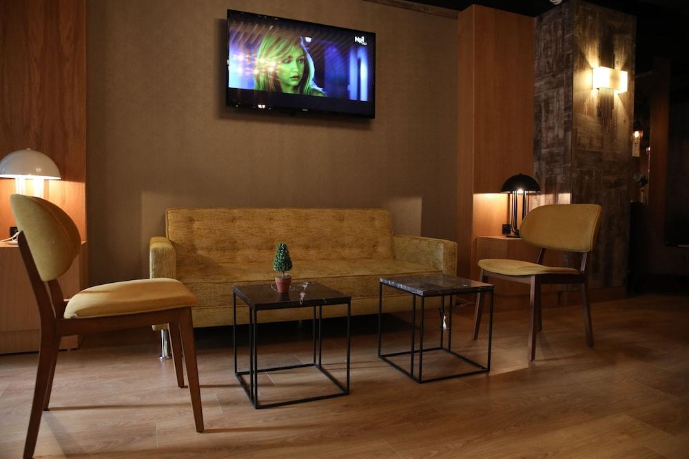 ROOMERS NISANTASI (ADULTS ONLY) — ISTANBUL — fotografie hotel nr. 9