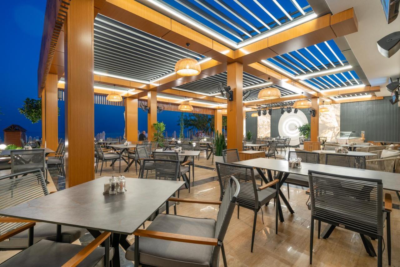 SIMUS BEACH HOTEL (ADULTS ONLY) — SIDE — фотография отеля №31