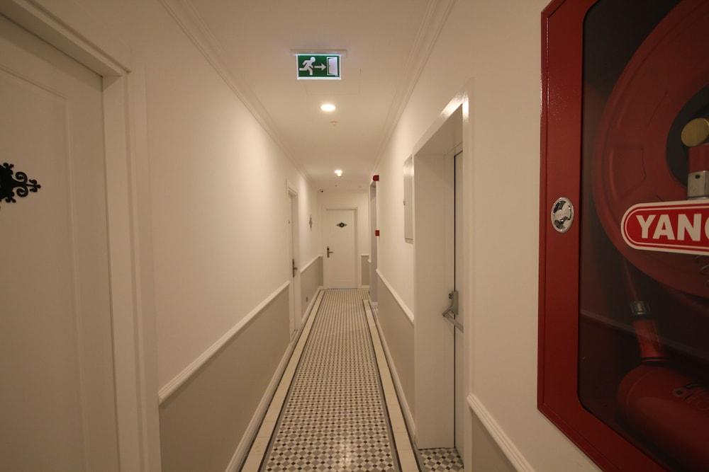 HOTEL NAUMPASA KONAGI — ISTANBUL — fotografie hotel nr. 31