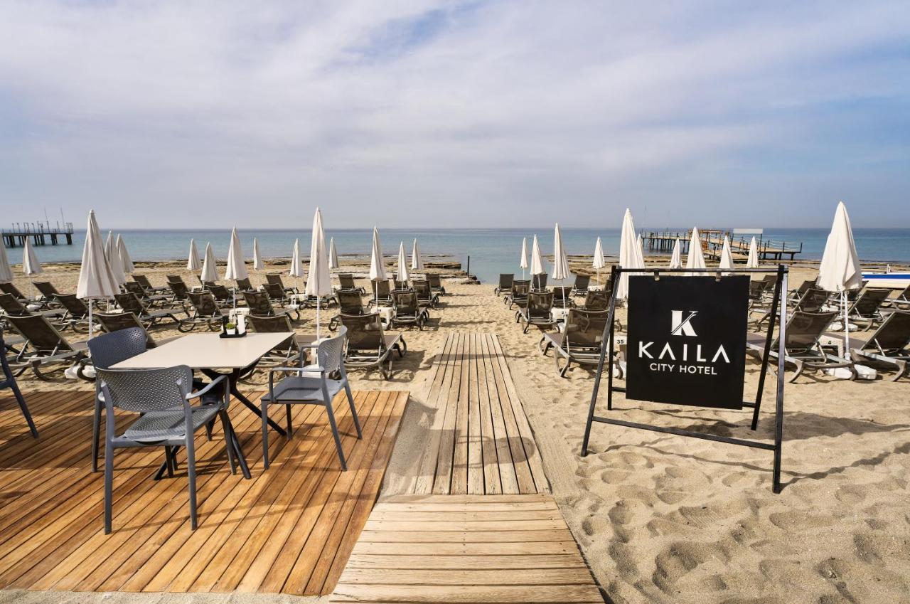 KAILA CITY HOTEL — ALANYA — fotografie hotel nr. 12