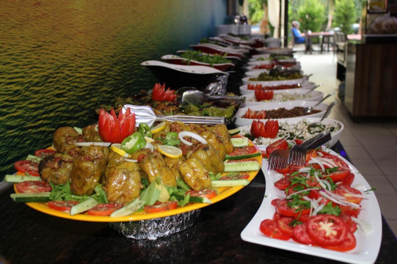 BIN BILLA HOTEL — ALANYA — фотография отеля №13
