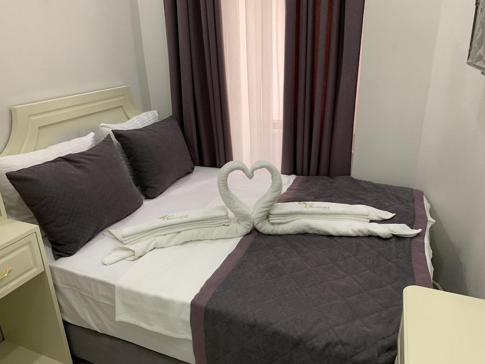 TAKSIM DIAMOND HOTEL — ISTANBUL