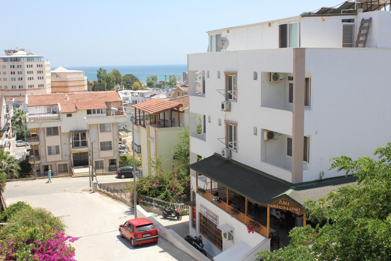 OZGE MOTEL — DIDIM — фотография отеля №13
