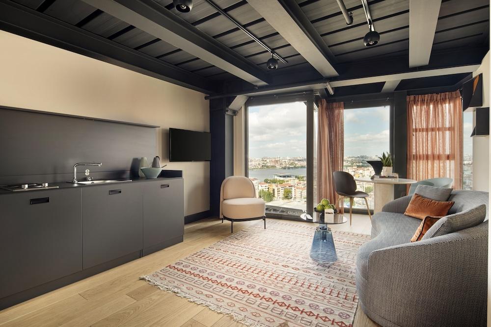 STAY LAB RESIDENCE & HOTEL — ISTANBUL — fotografie hotel nr. 10