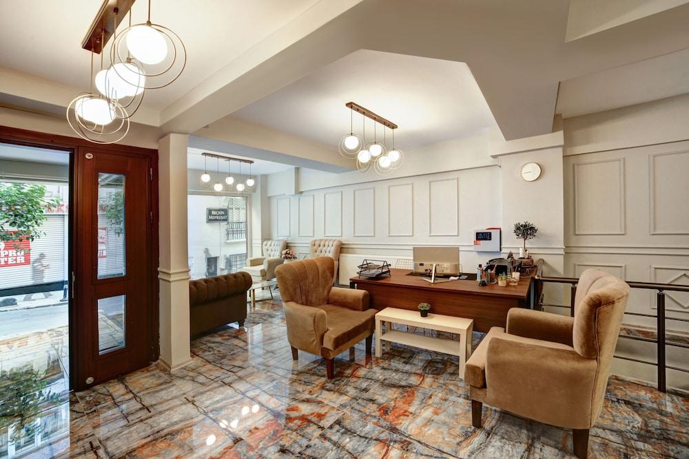 BEDDINGTON RESIDENCE SISLI — ISTANBUL — fotografie hotel nr. 2