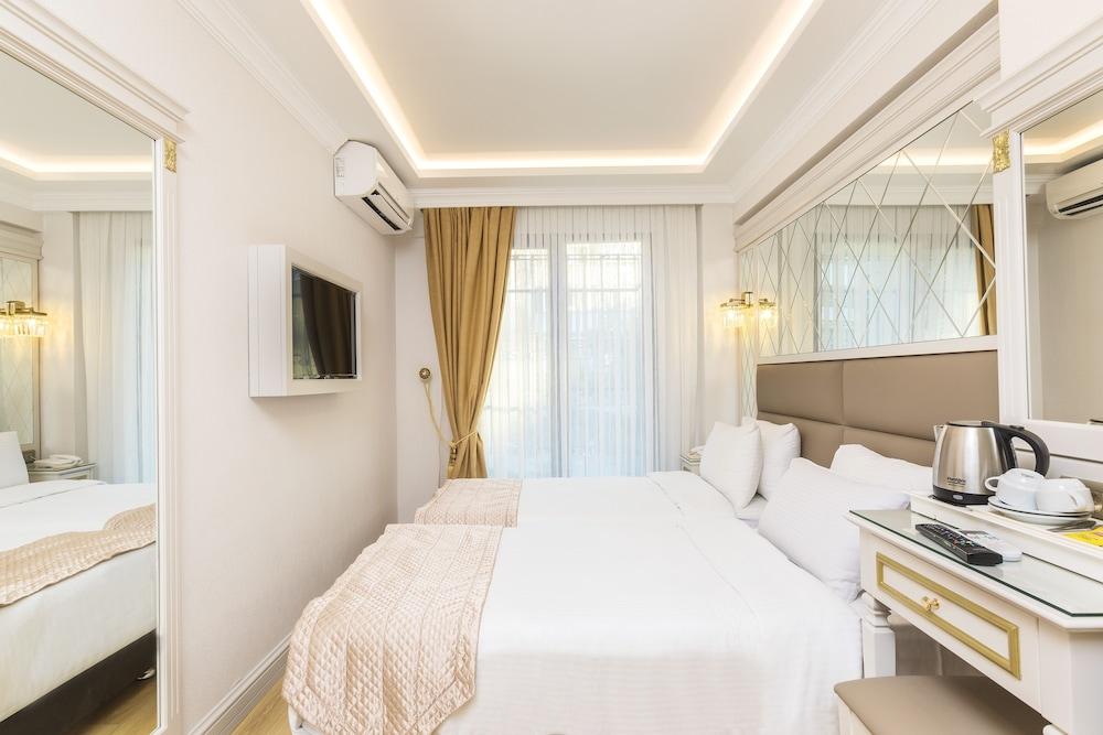CITY HALL HOTEL — ISTANBUL — fotografie hotel nr. 32