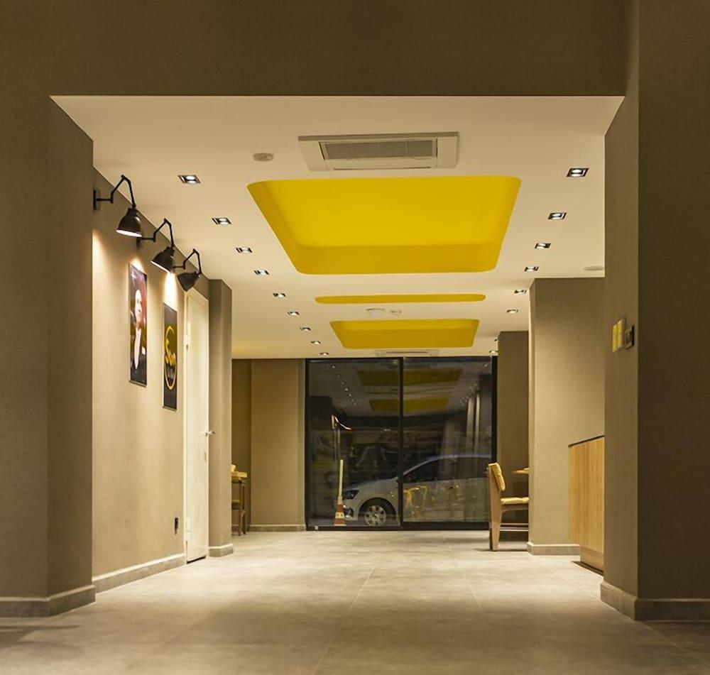 SUN SUIT HOTEL — IZMIR — fotografie hotel nr. 3