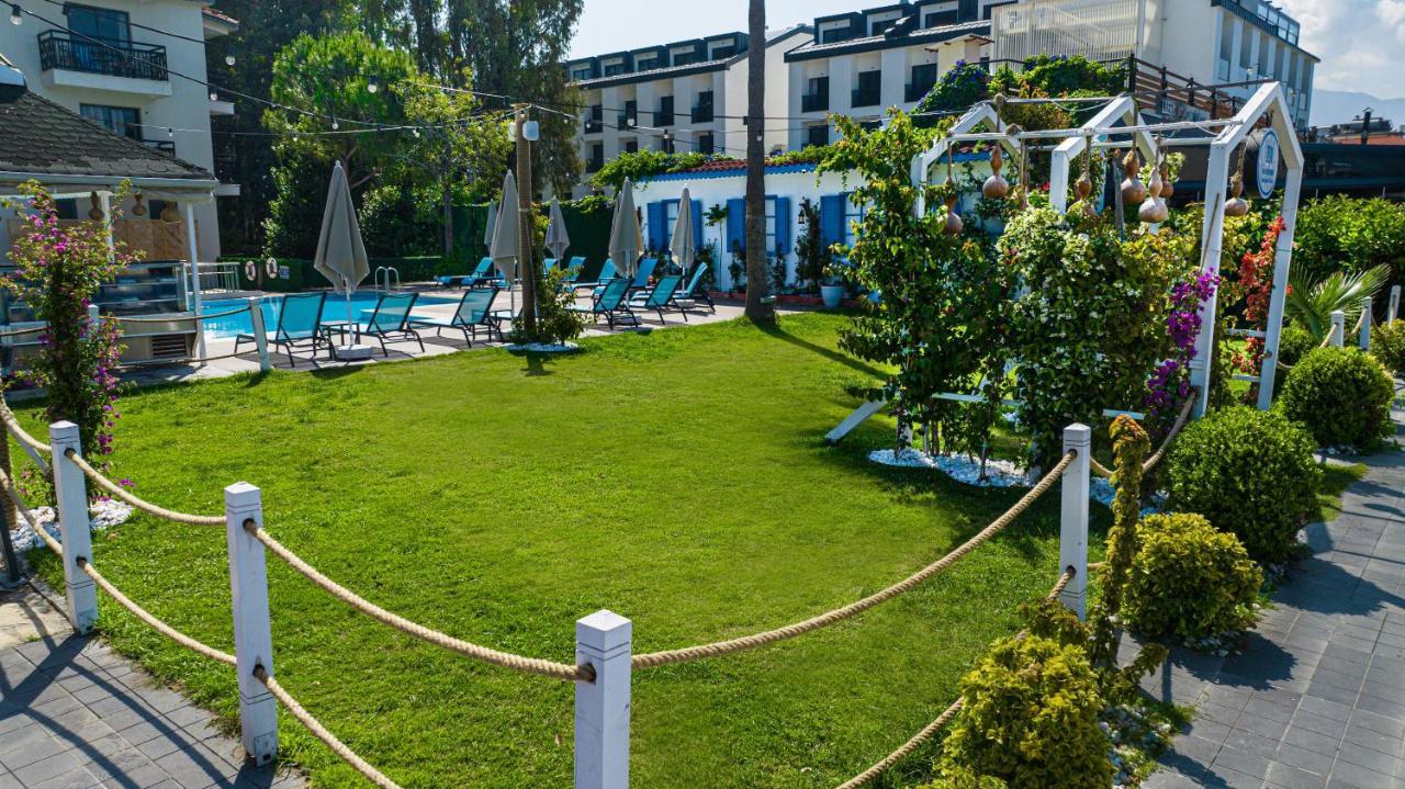URAS BEACH HOTEL — FETHIYE — фотография отеля №3