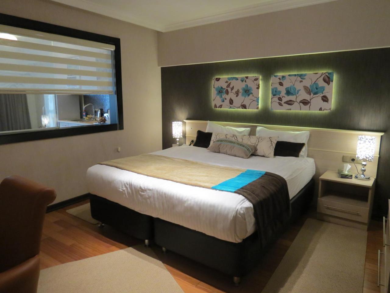 TEMPO RESIDENCE COMFORT — IZMIR — фотография отеля №5