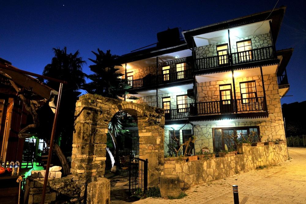 LEMON BOUTIQUE OTEL — SIDE — фотография отеля №9
