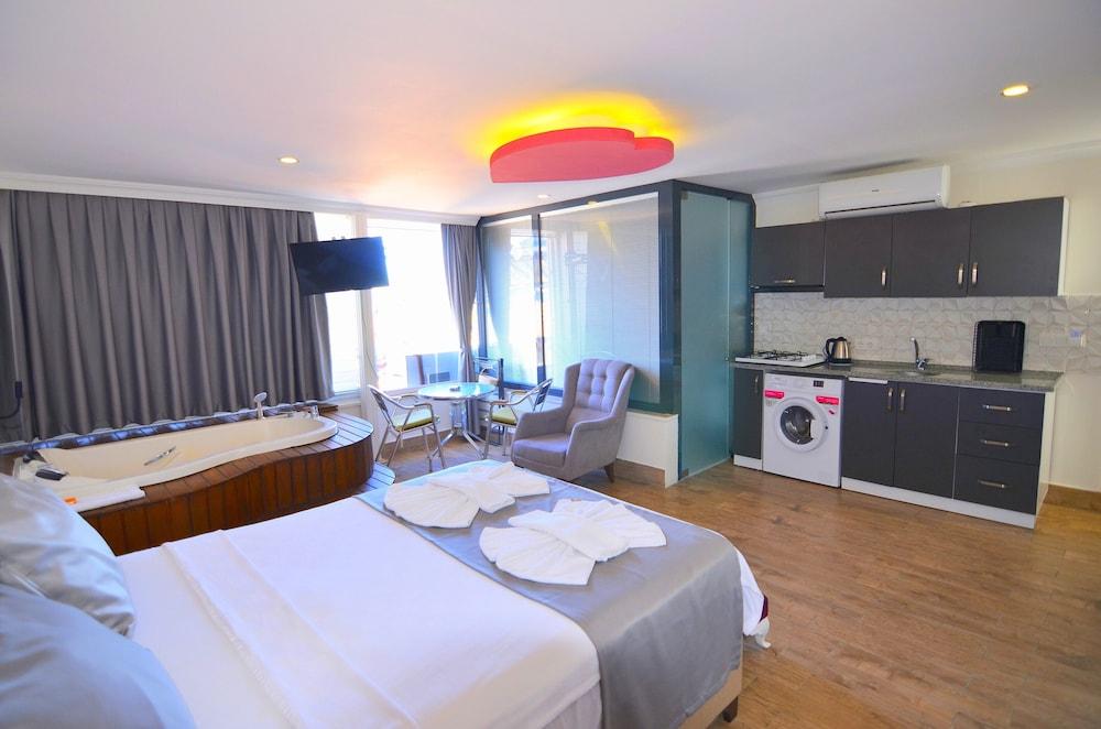 MYKONUT APART HOTEL — FETHIYE — фотография отеля №18
