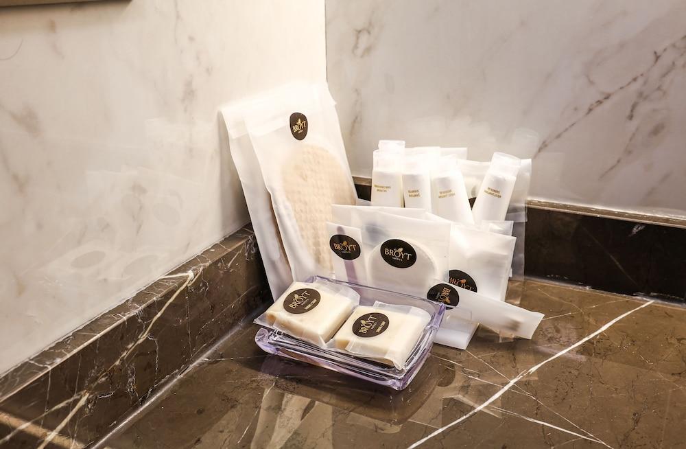 BROYT SUITES — ISTANBUL — фотография отеля №14