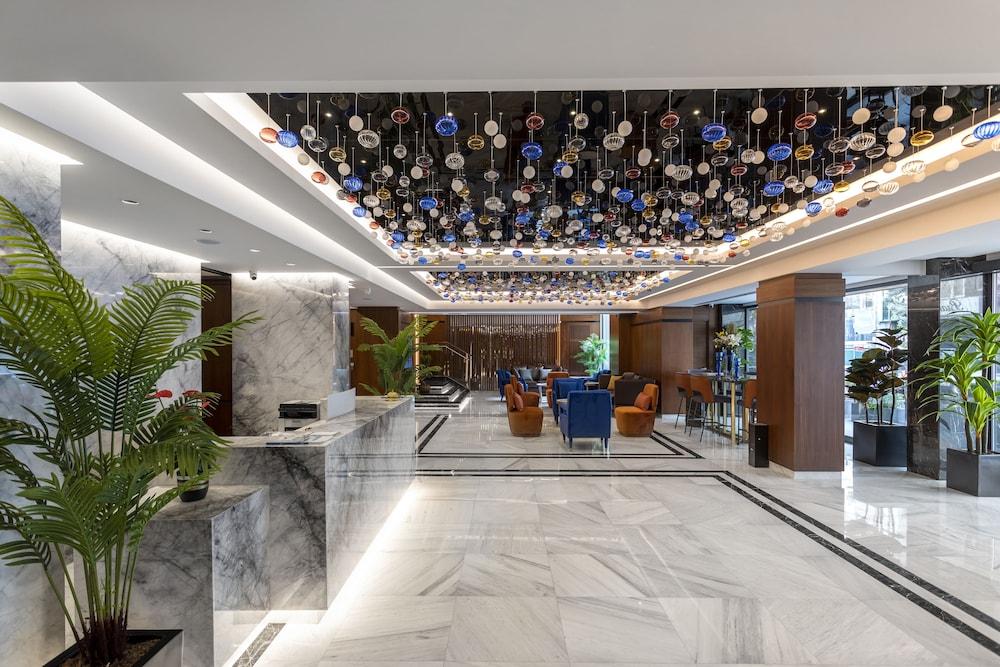 VITAL HOTEL FULYA — ISTANBUL — фотография отеля №3