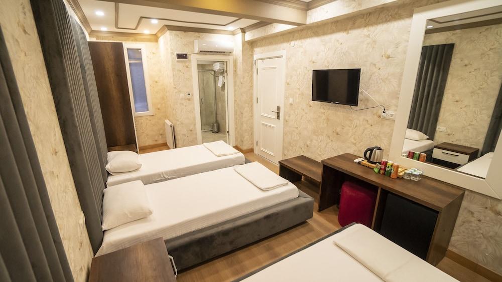 DYMAR HOTEL — ISTANBUL — фотография отеля №32